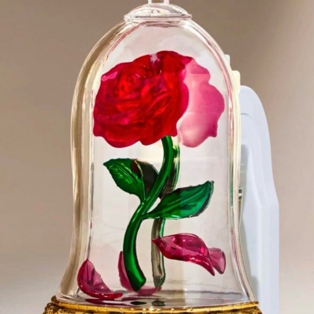 BBW Princess Belle Adjustable Wallflowers Scent Control Nightlight